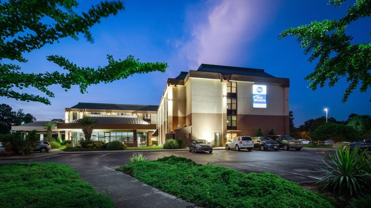 Best Western Historic Area Williamsburg Zewnętrze zdjęcie