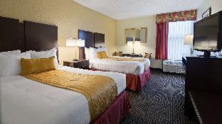 Best Western Historic Area Williamsburg Pokój zdjęcie