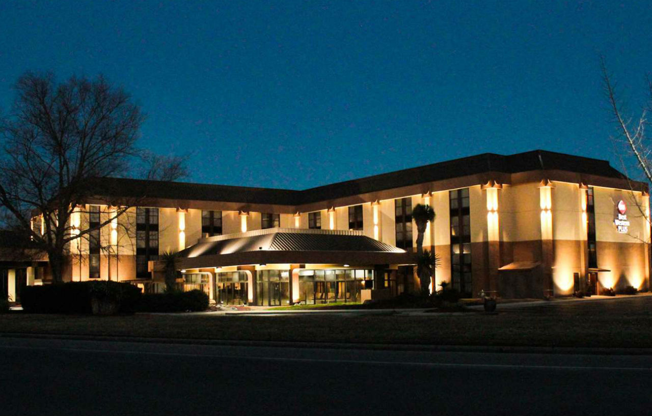 Best Western Historic Area Williamsburg Zewnętrze zdjęcie